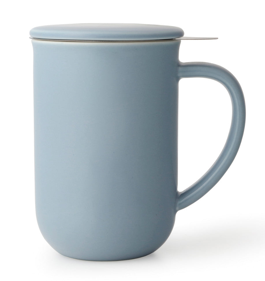 Infuser Tea Mug and Cover
