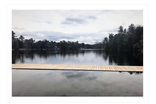 Floating Dock