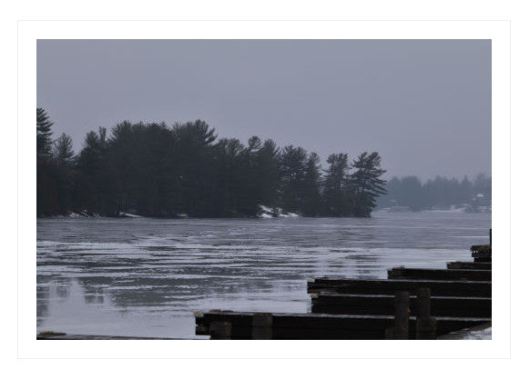 Winter Mist