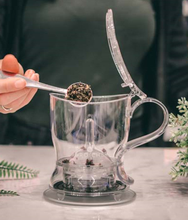 EASY STEEPER POT