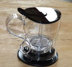 EASY STEEPER POT