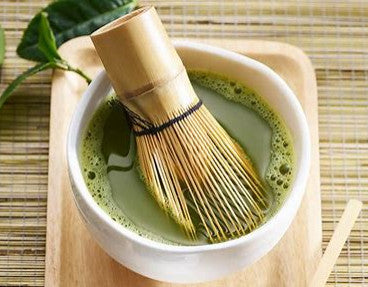 Bamboo Matcha Wisk