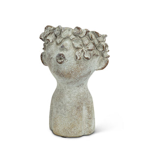 Small Kissing Face Planter