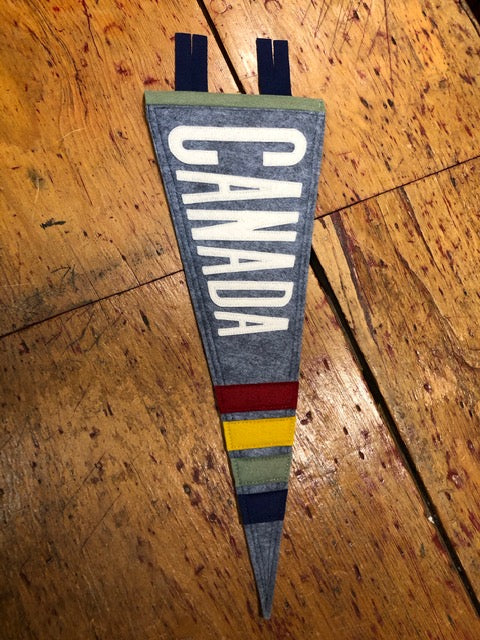 Hand Crafted Pennants