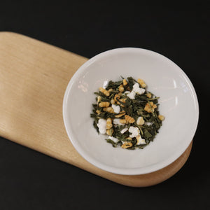 Genmaicha Green Organic