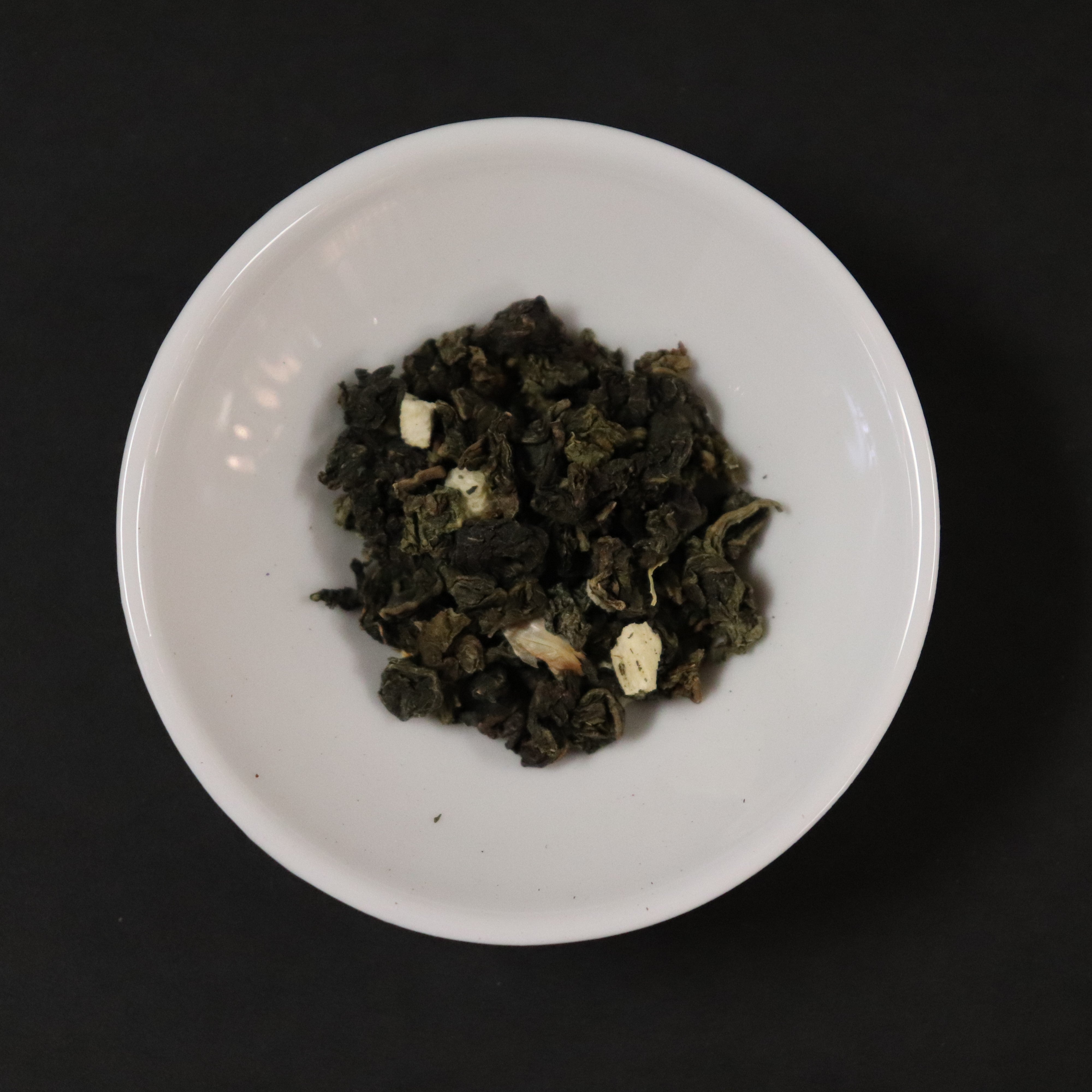 Peach Oolong