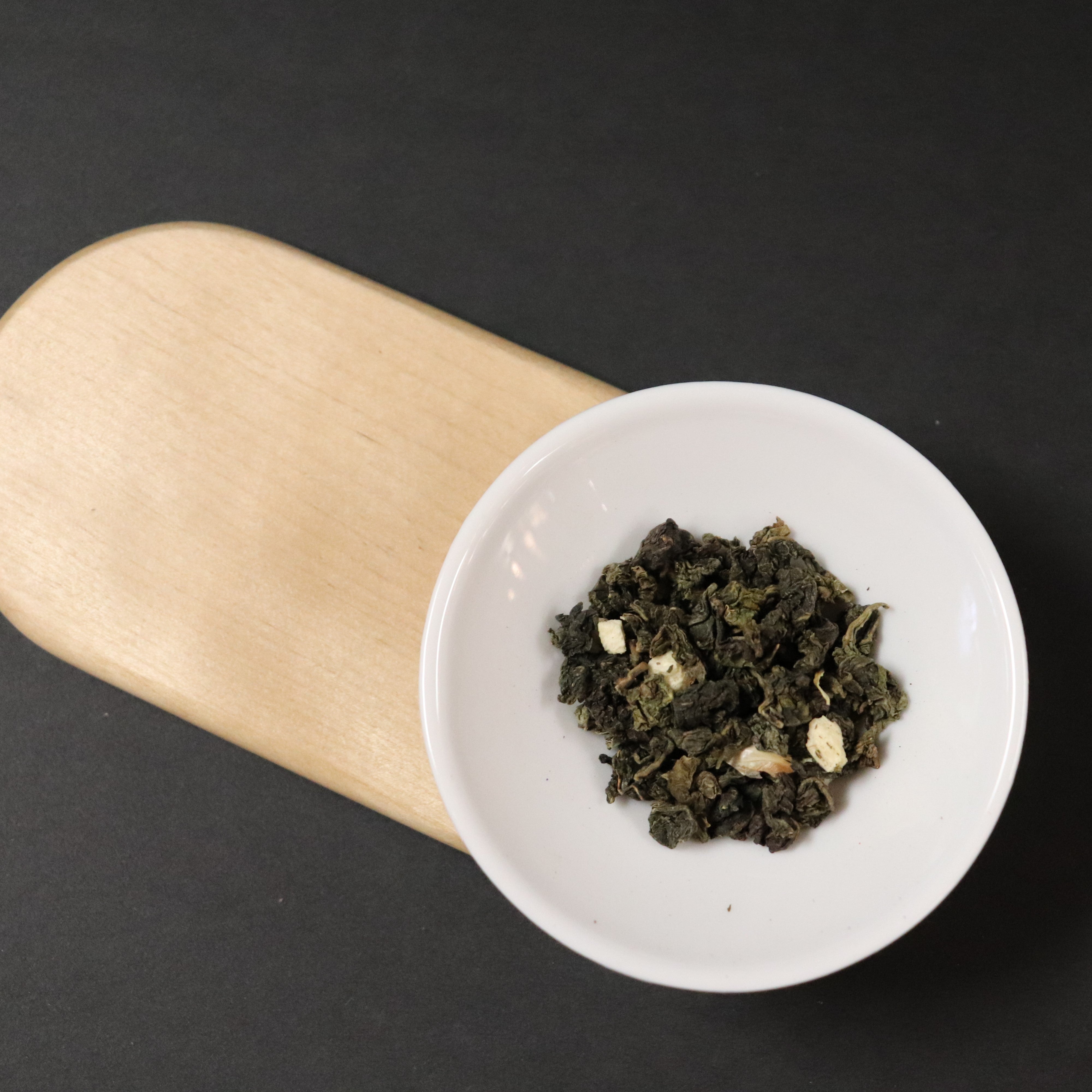 Peach Oolong