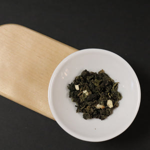 Peach Oolong