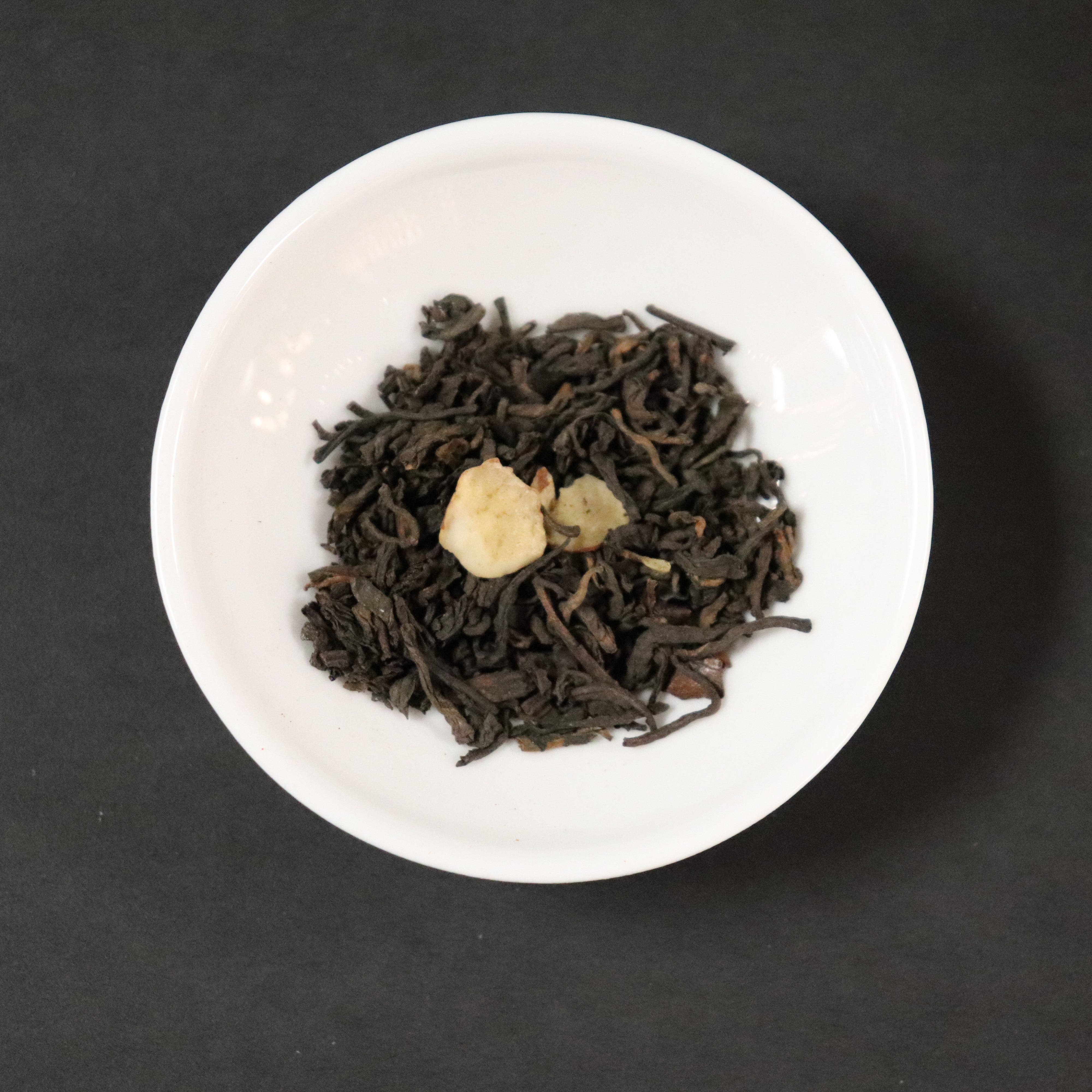 Organic Caramel Pu- Erh