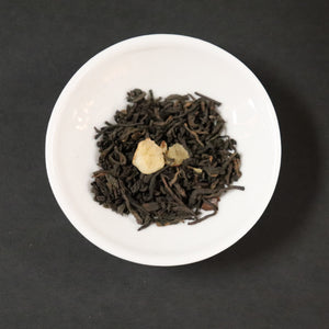 Organic Caramel Pu- Erh
