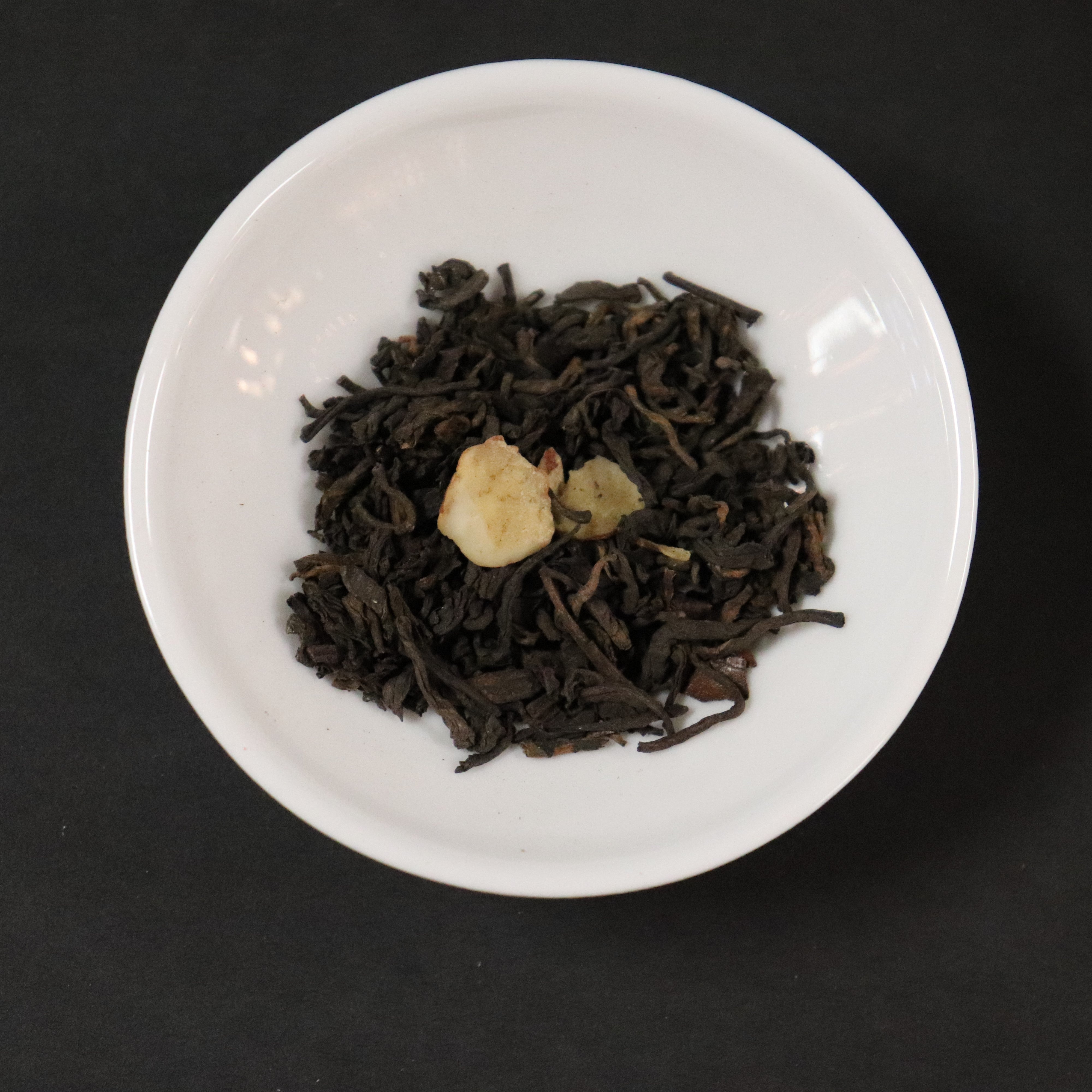 Organic Caramel Pu- Erh