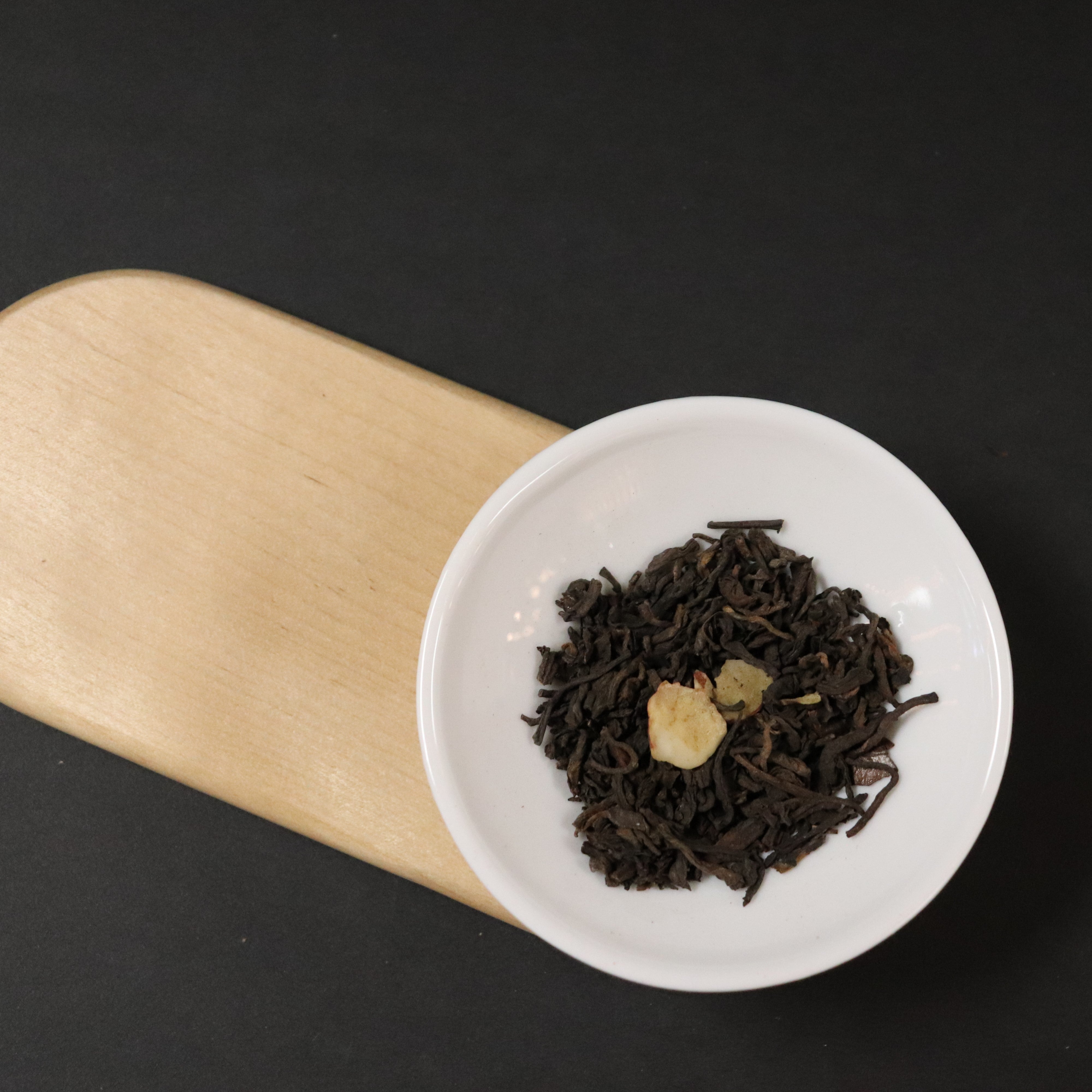 Organic Caramel Pu- Erh