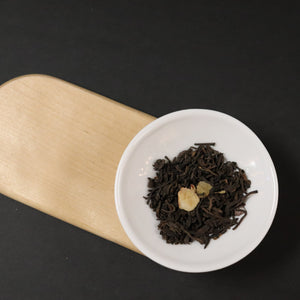 Organic Caramel Pu- Erh