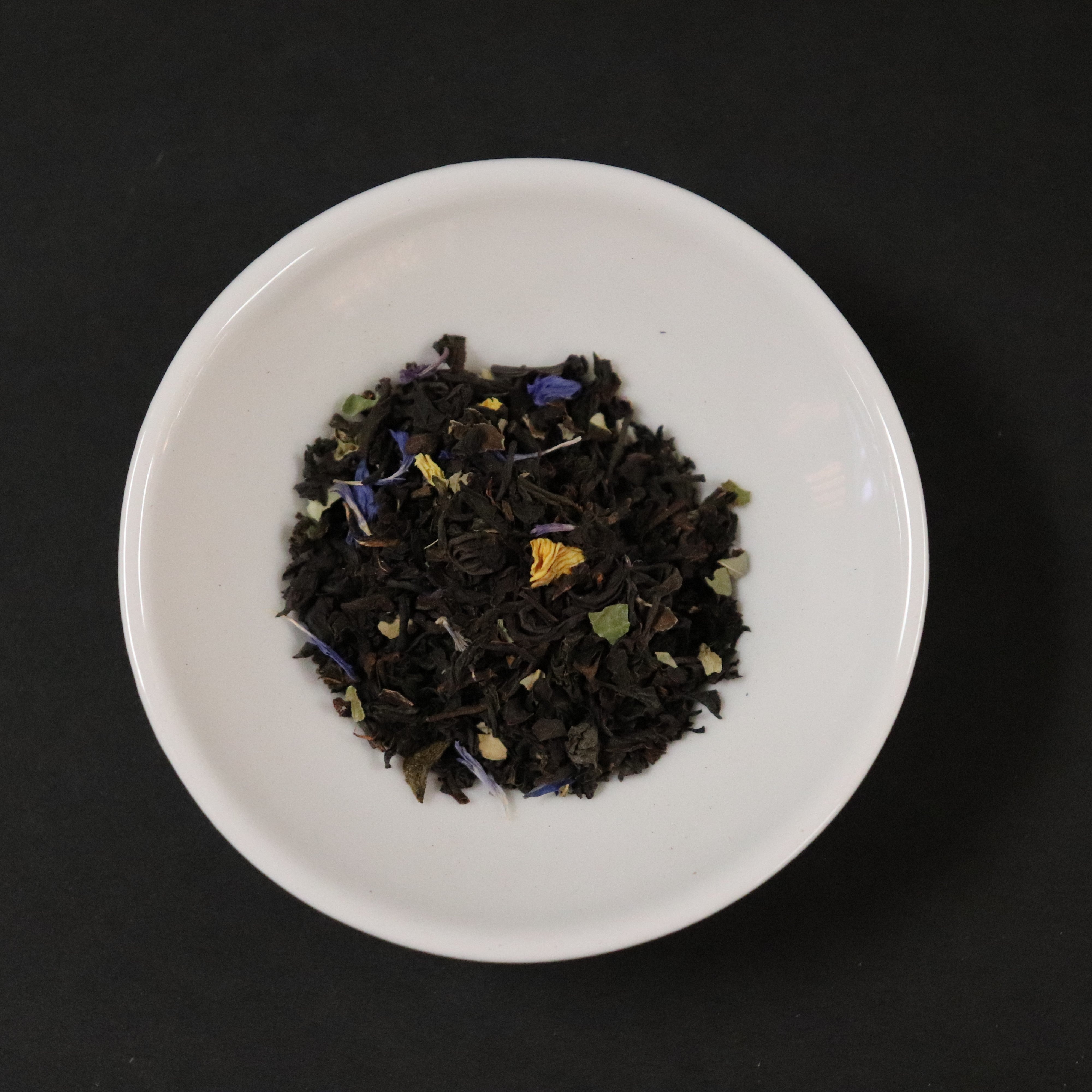Boldly Black Berry