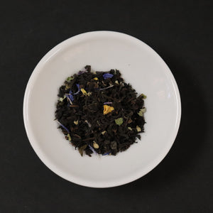 Boldly Black Berry