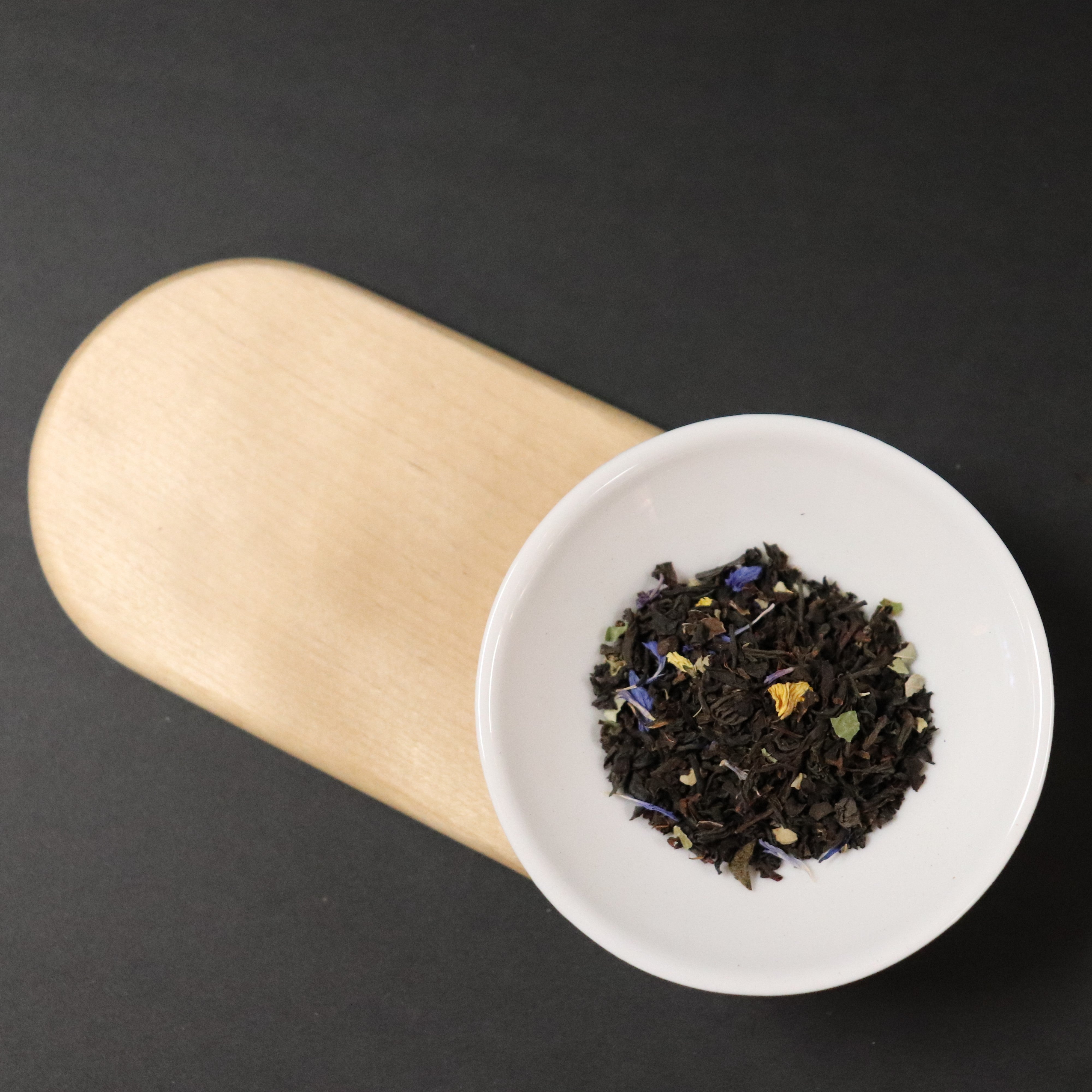 Boldly Black Berry