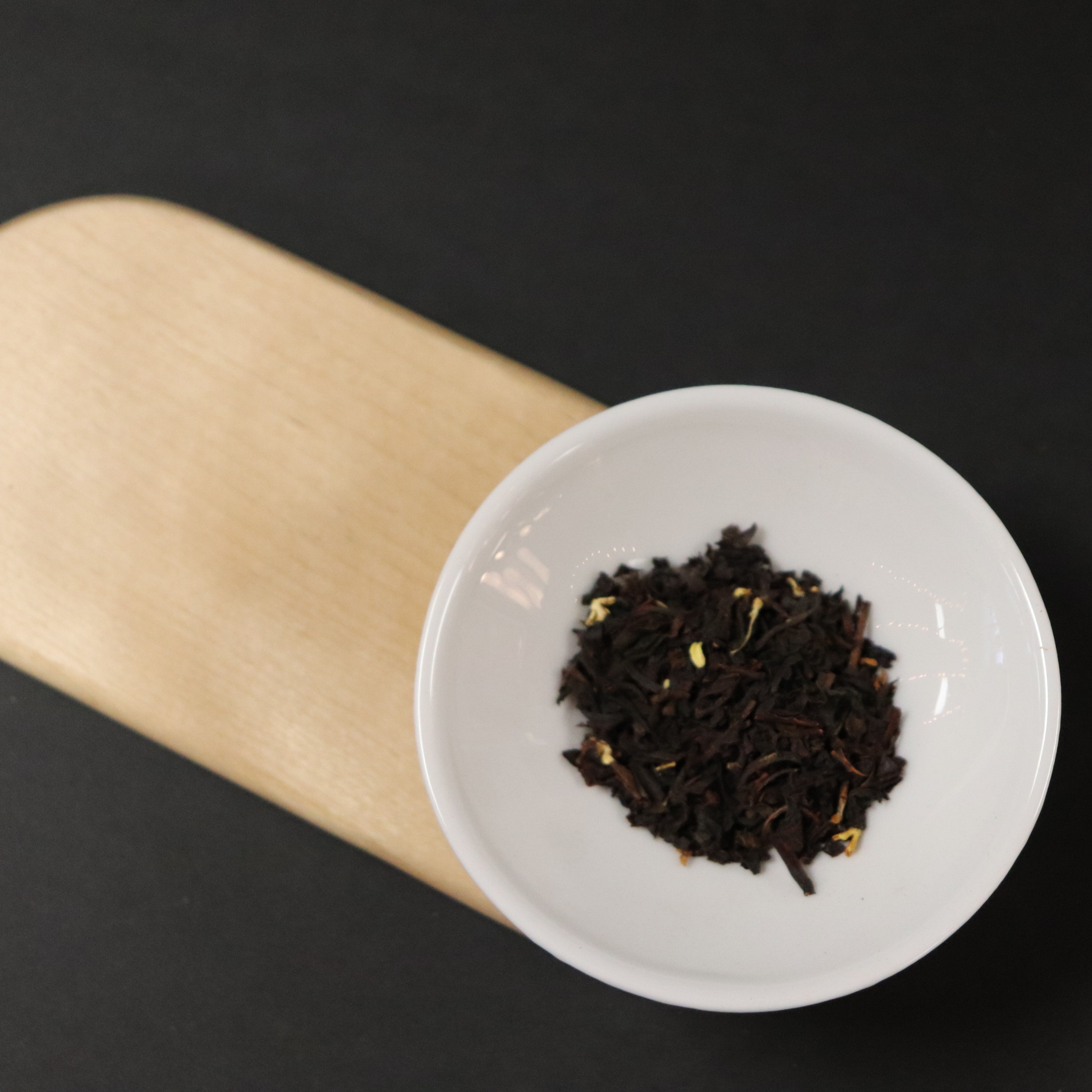 Organic Earl Grey Cream