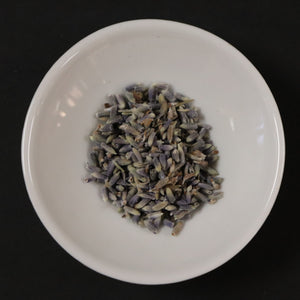 Organic Wild Lavender