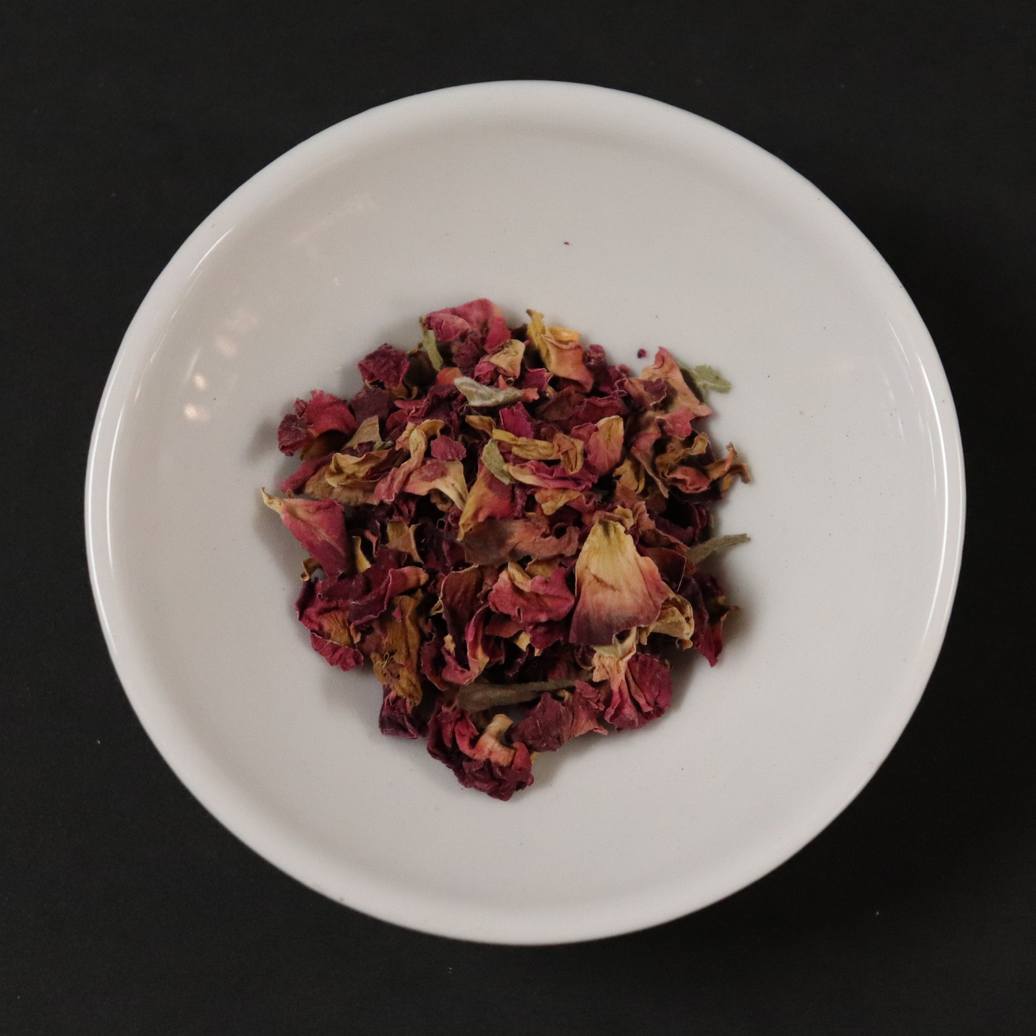 Organic Rose Petals