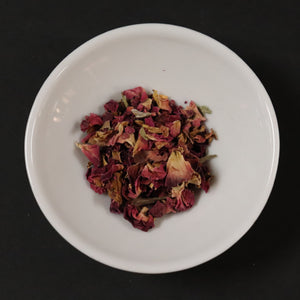 Organic Rose Petals