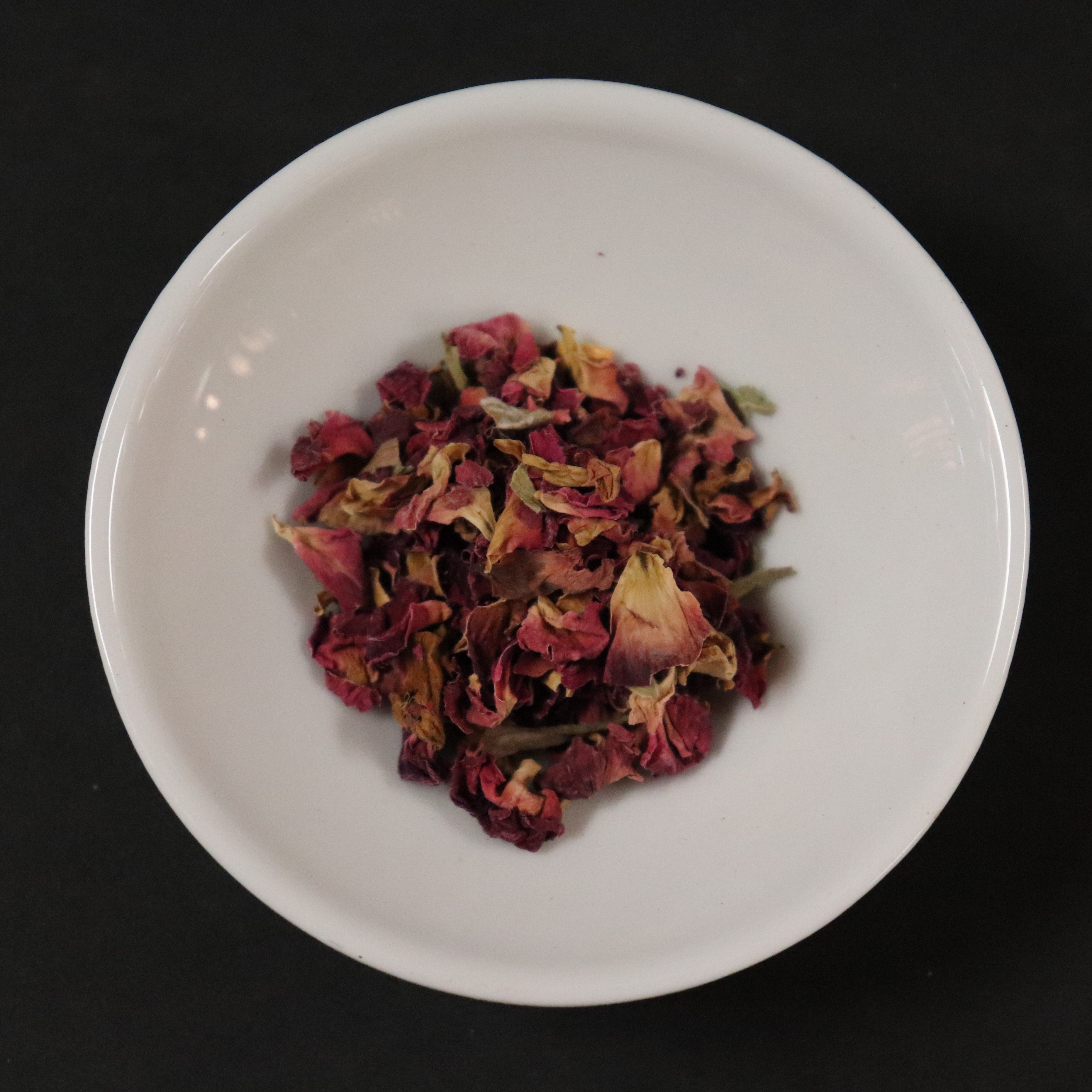 Organic Rose Petals