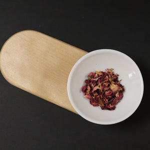 Organic Rose Petals