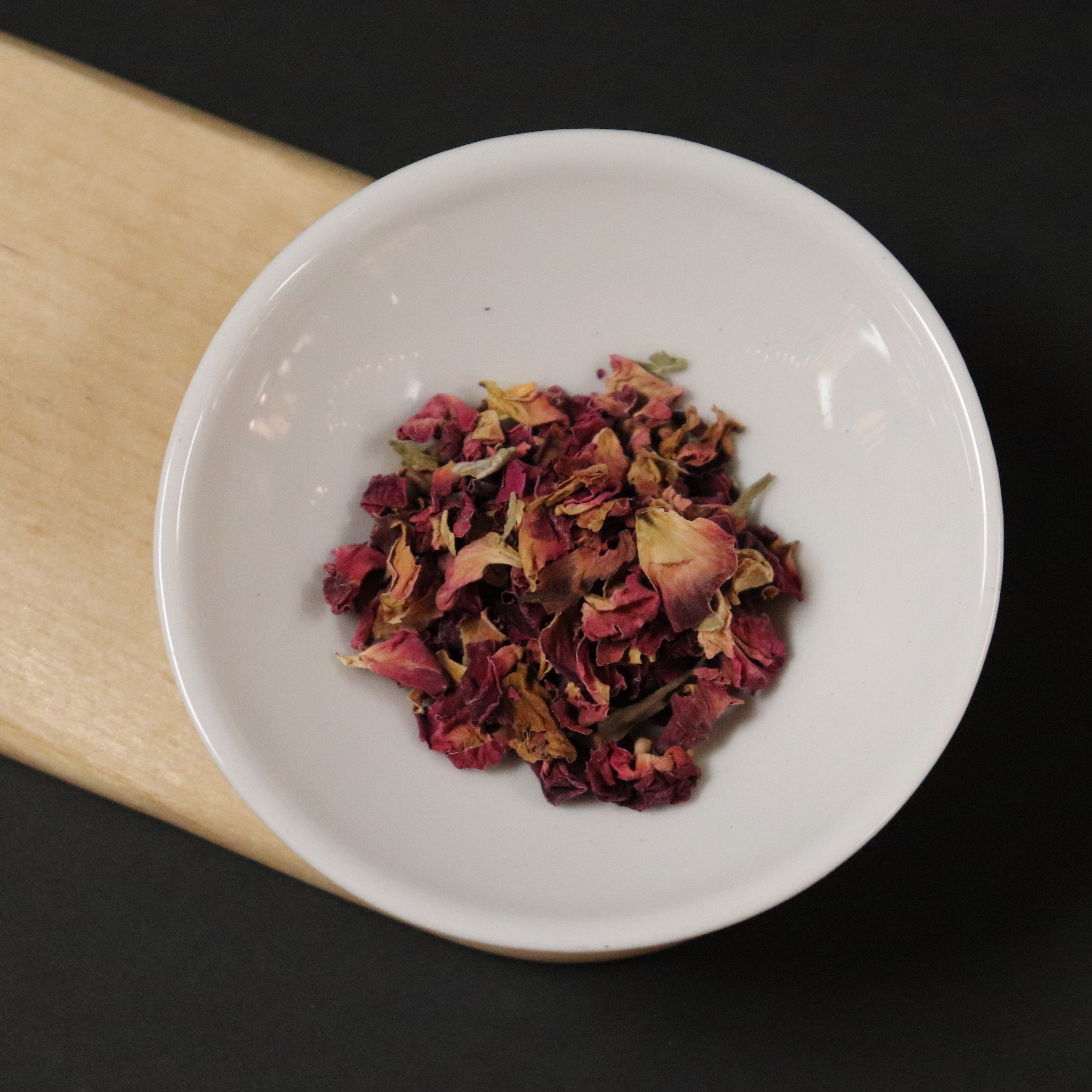 Organic Rose Petals