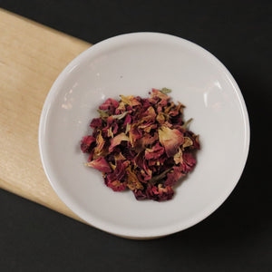 Organic Rose Petals