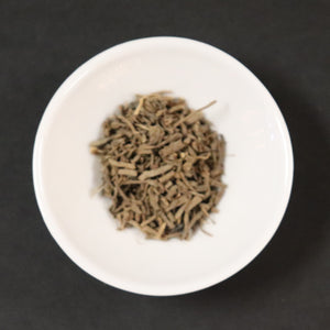 Organic Valerian Root