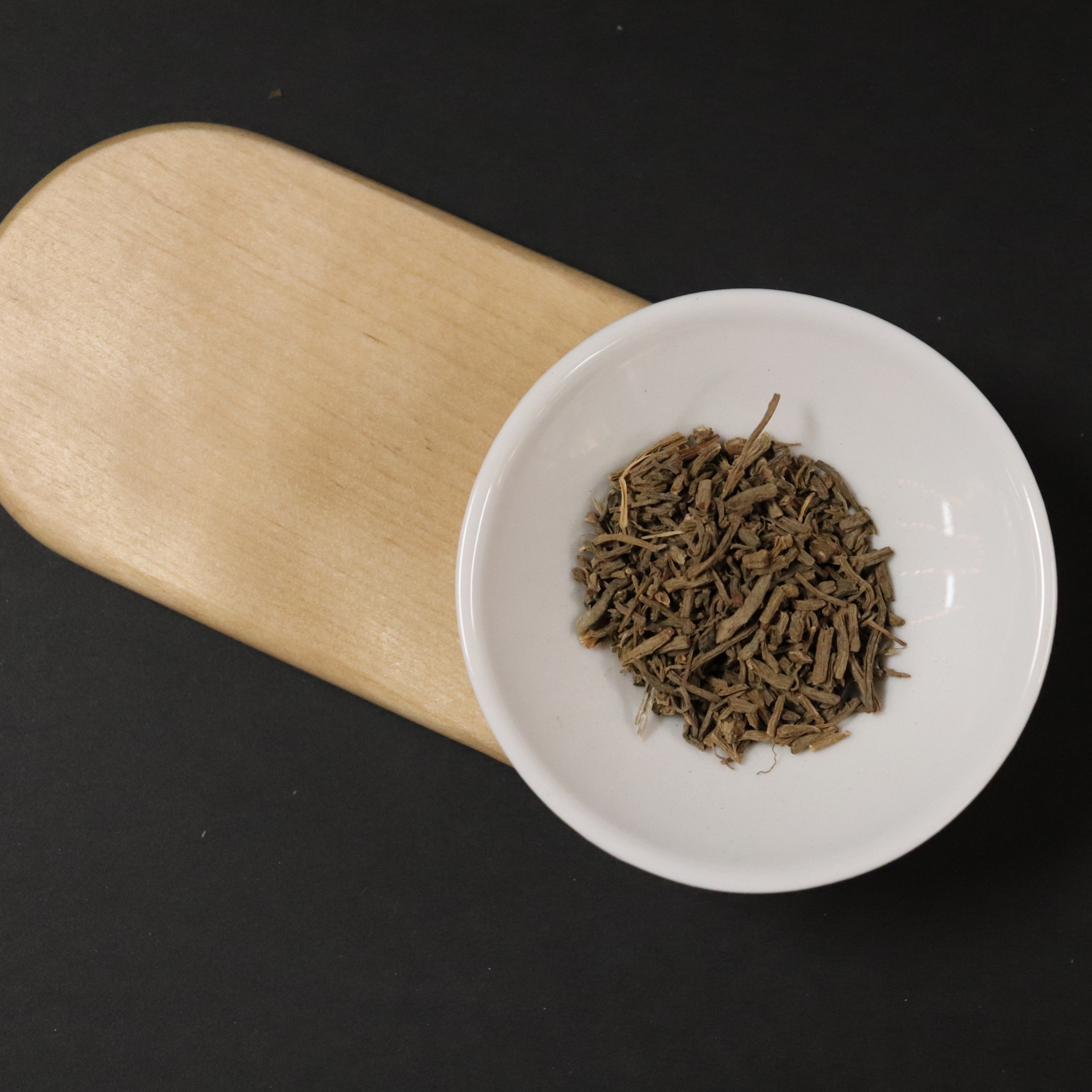 Organic Valerian Root