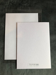 Photography Note Cards