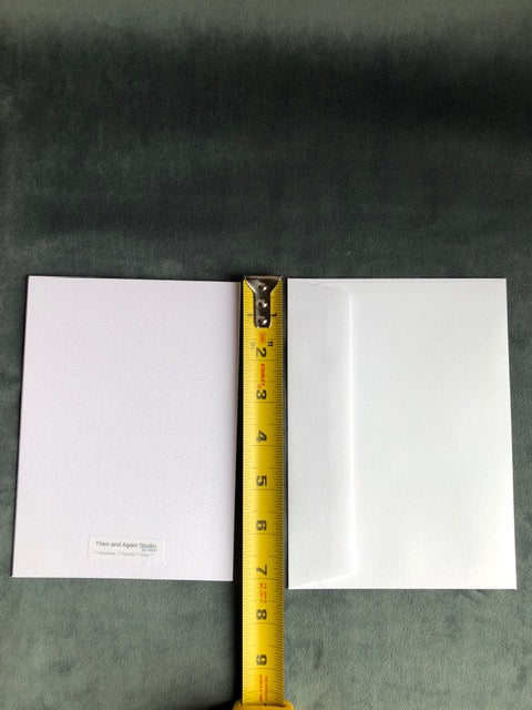 Photography Note Cards