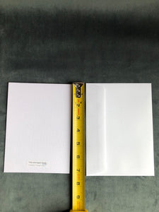 Photography Note Cards