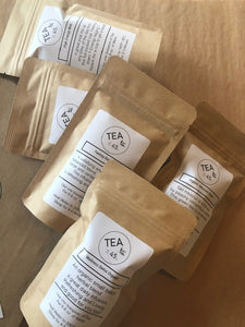 TEA on the 45th- Wellness
