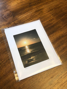 Photography Note Cards Beach