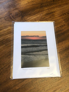 Photography Note Cards Beach