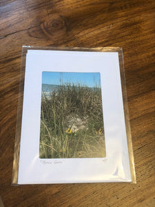 Photography Note Cards Beach