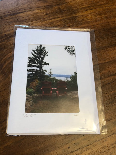 Photography Note Cards Nature