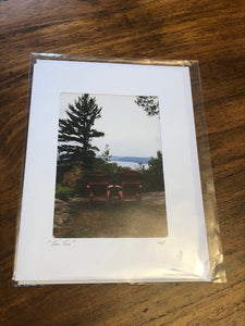 Photography Note Cards Nature