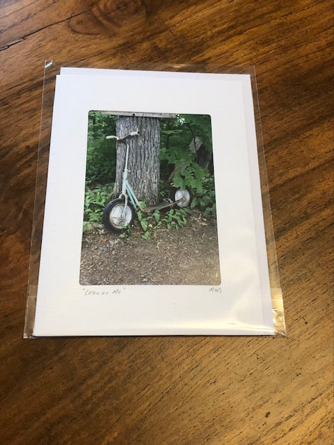 Photography Note Cards Assorted