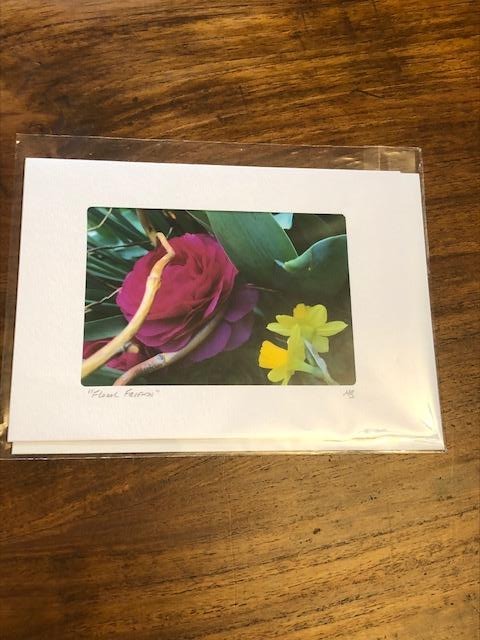 Photography Note Cards Flowers