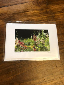 Photography Note Cards Flowers