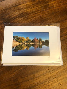 Photography Note Cards Muskoka