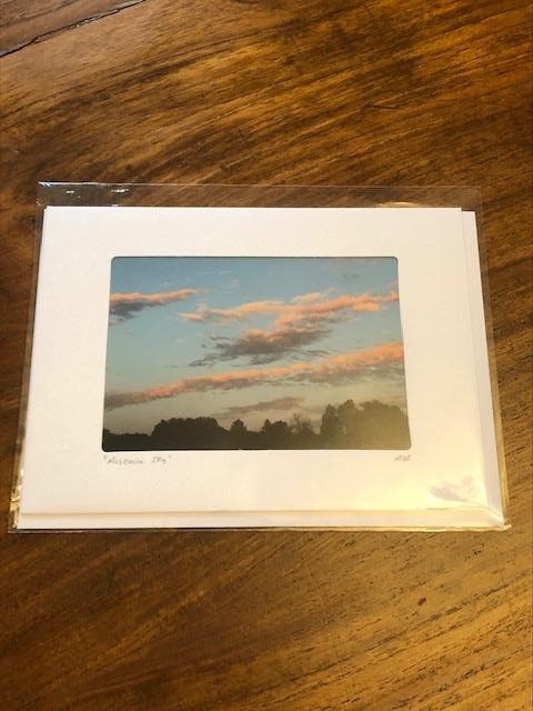 Photography Note Cards Muskoka