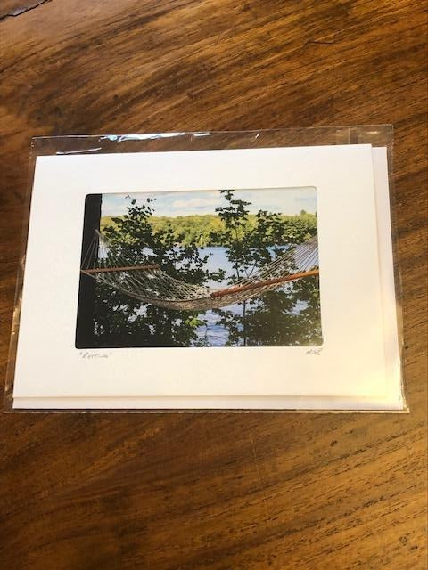 Photography Note Cards Muskoka