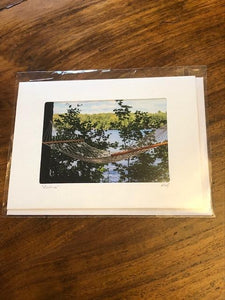 Photography Note Cards Muskoka