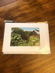 Photography Note Cards Muskoka