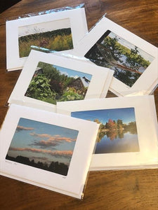 Photography Note Cards Muskoka