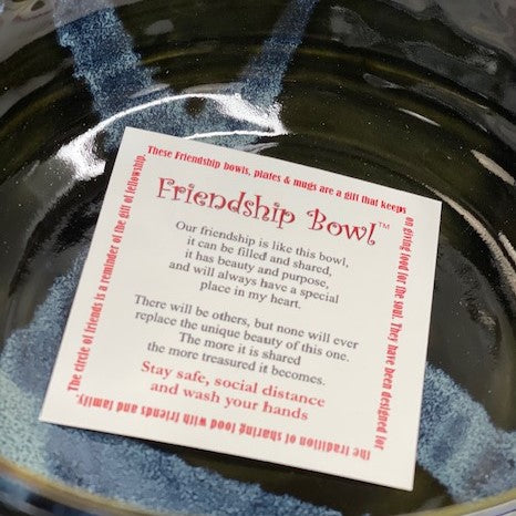 Muskoka Bay Pottery Friendship