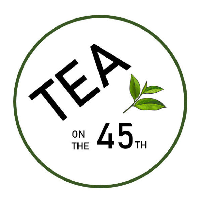 TEA on The 45TH OOLONG TEA